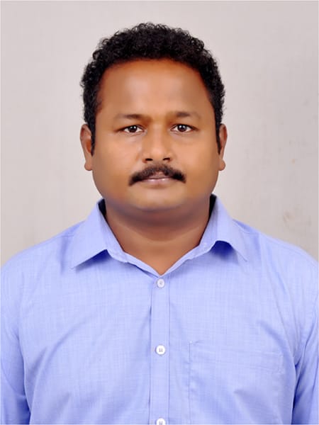 Dr M.Rupas Kumar